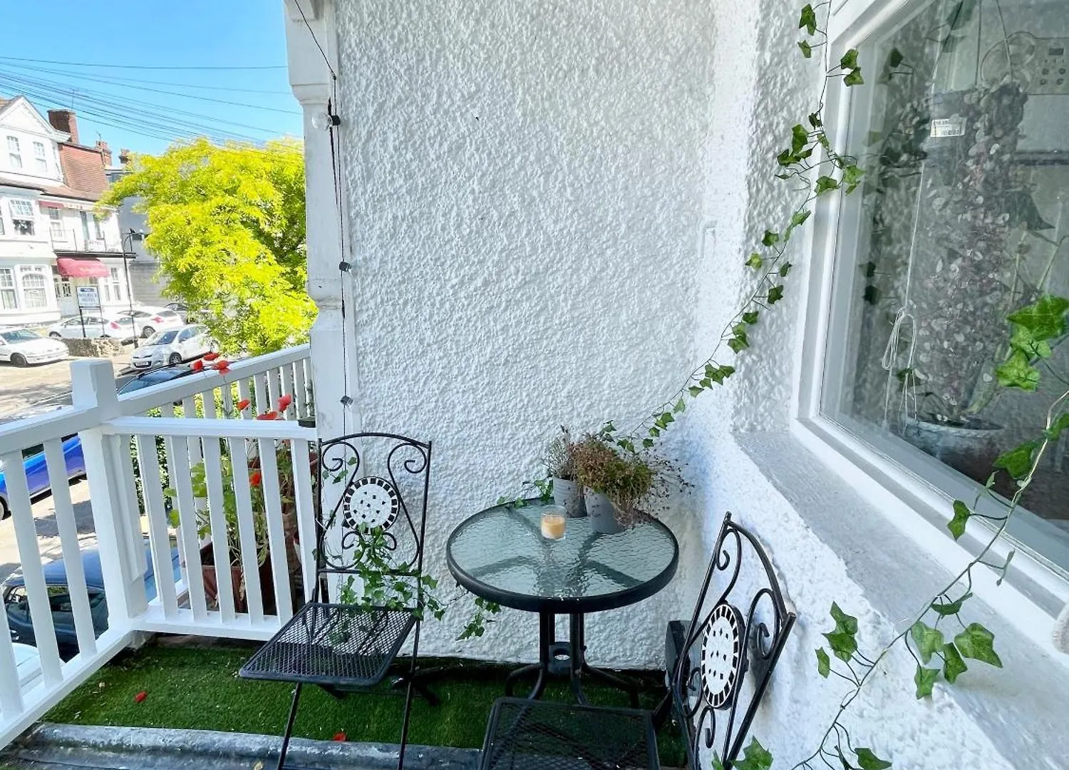 Beautiful Seaside Apartment With A Balcony Southend-on-Sea United Kingdom