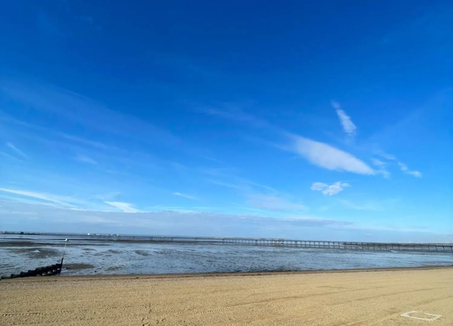 Beautiful Seaside Apartment With A Balcony Southend-on-Sea